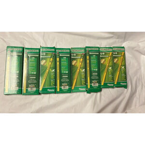 Dixon HB (#2) Woodcase Pencil - Black Lead/Yellow Barrel 83 Pencils Total